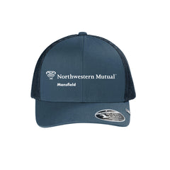 Northwestern Mutual Mansfield - TravisMathew Cruz Trucker Cap
