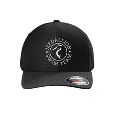 Medallion Swim Team - TravisMathew Rad Flexback Cap