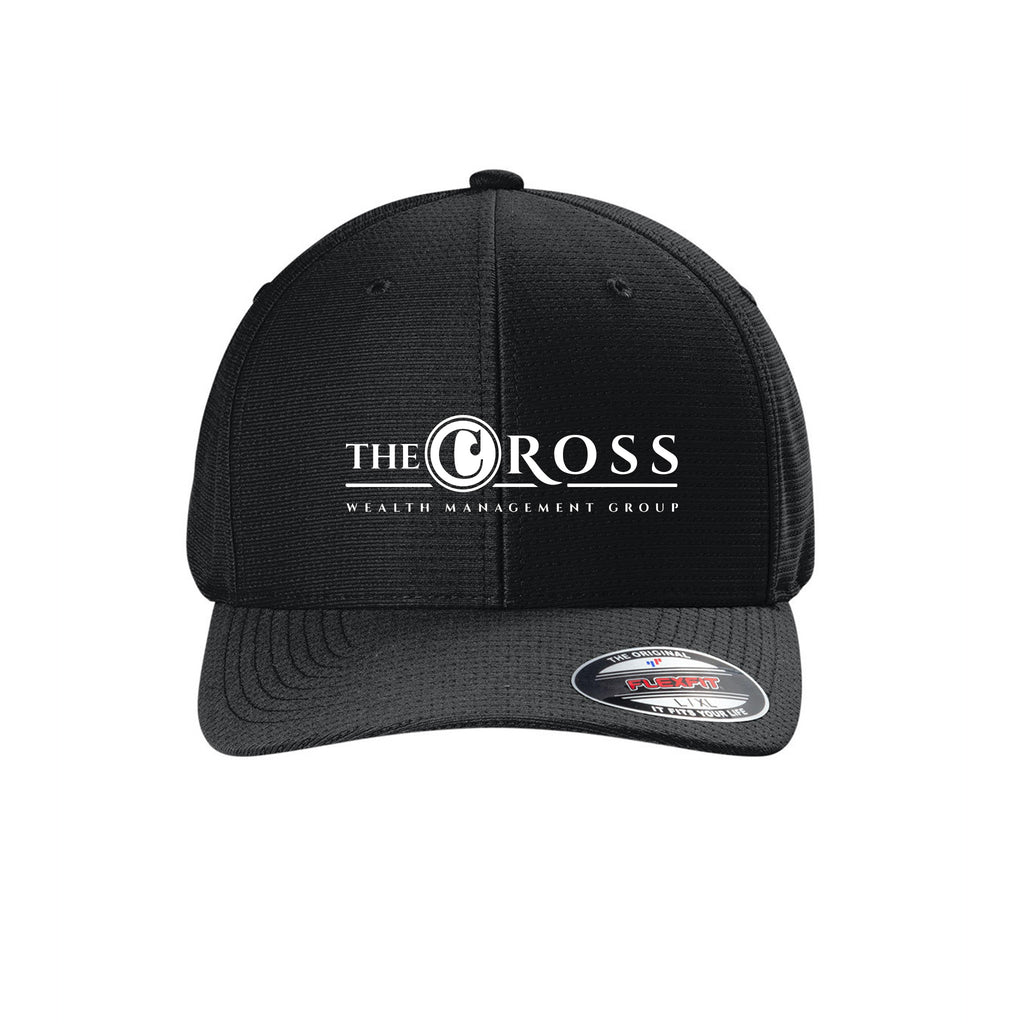 Cross Wealth Management - TravisMathew Rad Flexback Cap