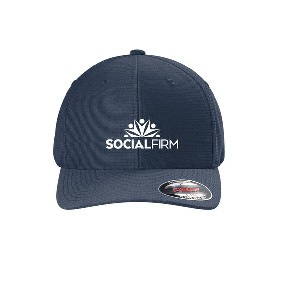 Social Firm - TravisMathew Rad Flexback Cap