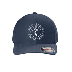Medallion Swim Team - TravisMathew Rad Flexback Cap