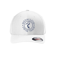 Medallion Swim Team - TravisMathew Rad Flexback Cap