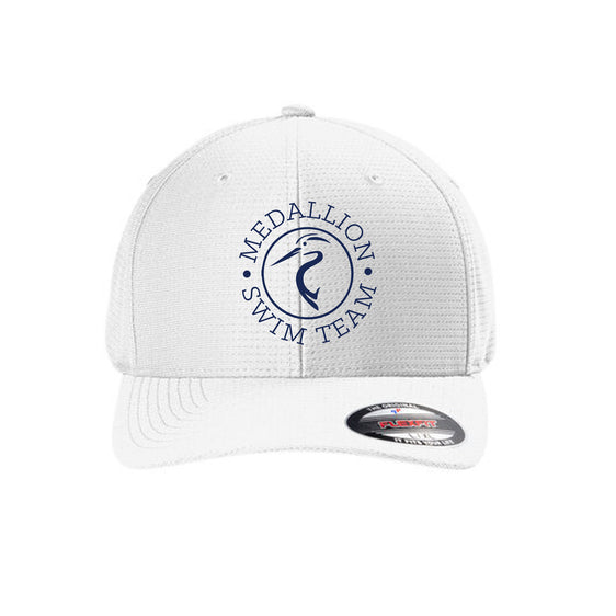 Medallion Swim Team - TravisMathew Rad Flexback Cap