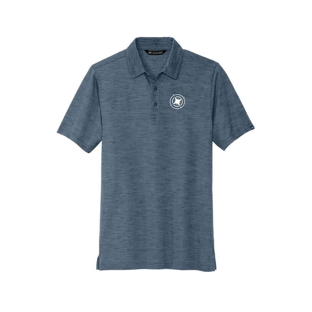 Trailblazing Real Estate - TravisMathew Auckland Slub Polo