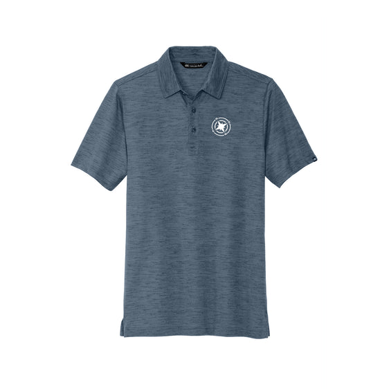 Trailblazing Real Estate - TravisMathew Auckland Slub Polo