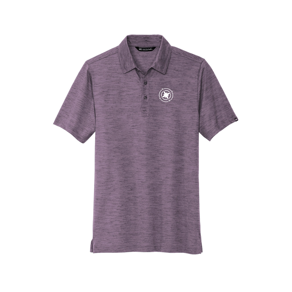Trailblazing Real Estate - TravisMathew Auckland Slub Polo