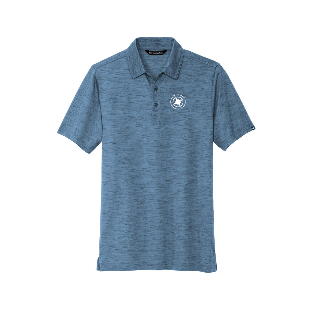 Trailblazing Real Estate - TravisMathew Auckland Slub Polo