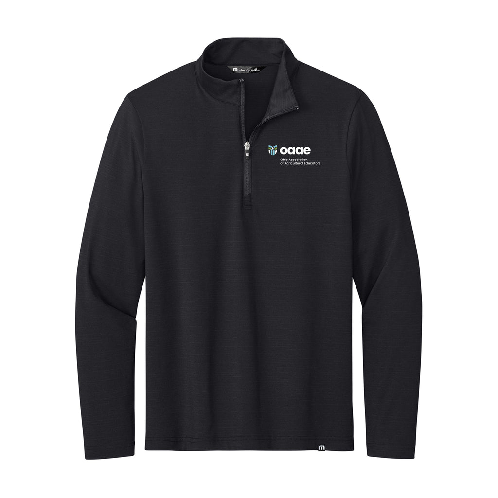 Ohio OAAE - TravisMathew Crestview 1/4-Zip