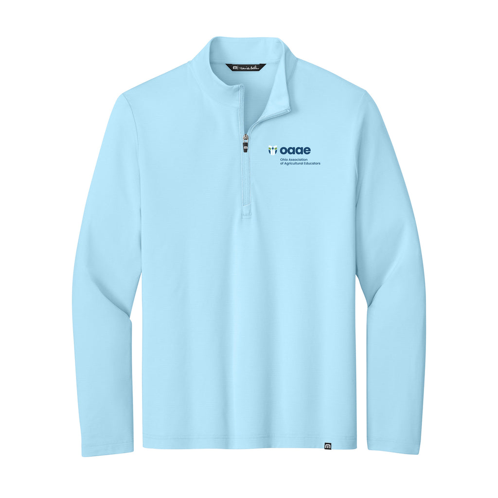 Ohio OAAE - TravisMathew Crestview 1/4-Zip