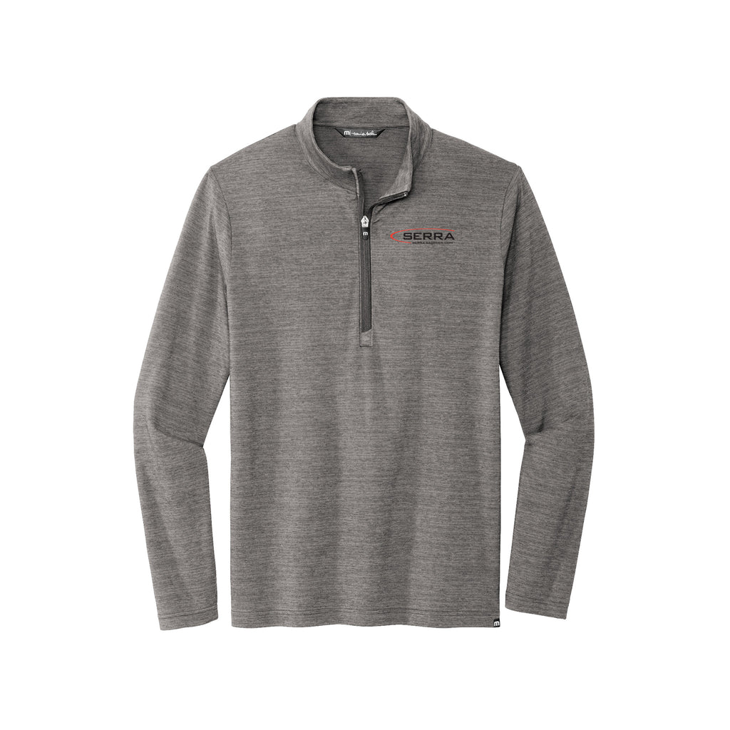 Serra Chevrolet Saginaw - TravisMathew Crestview 1/4-Zip