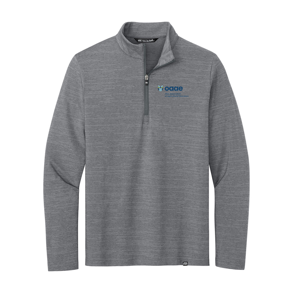 Ohio OAAE - TravisMathew Crestview 1/4-Zip