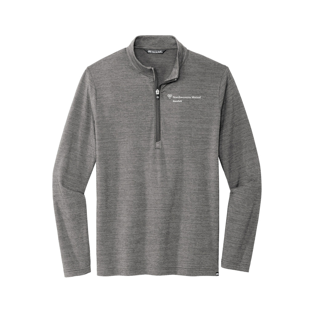 Northwestern Mutual Mansfield - TravisMathew Crestview 1/4-Zip