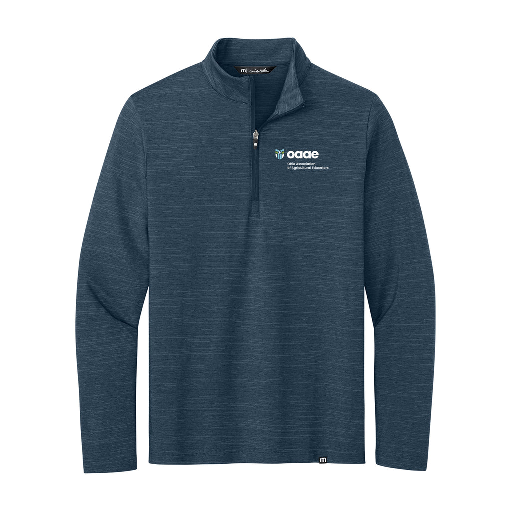Ohio OAAE - TravisMathew Crestview 1/4-Zip