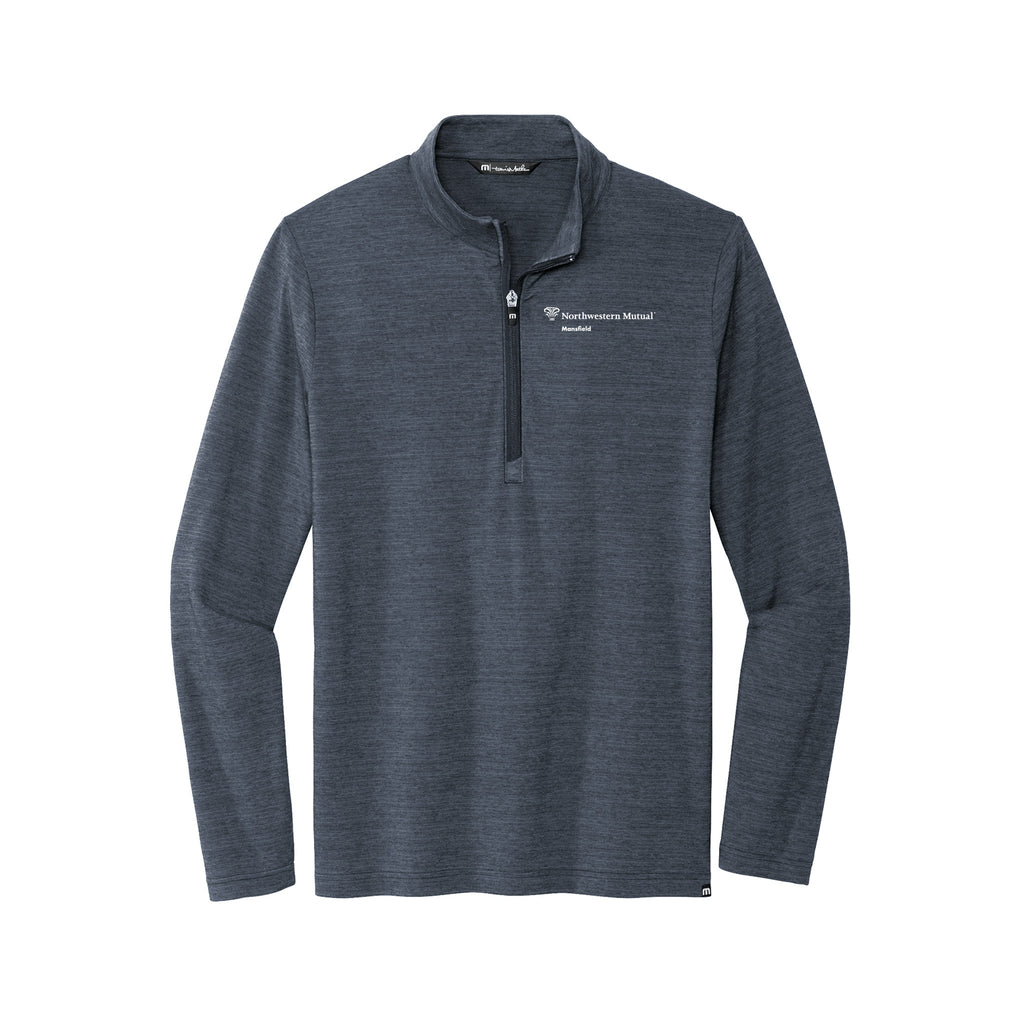 Northwestern Mutual Mansfield - TravisMathew Crestview 1/4-Zip