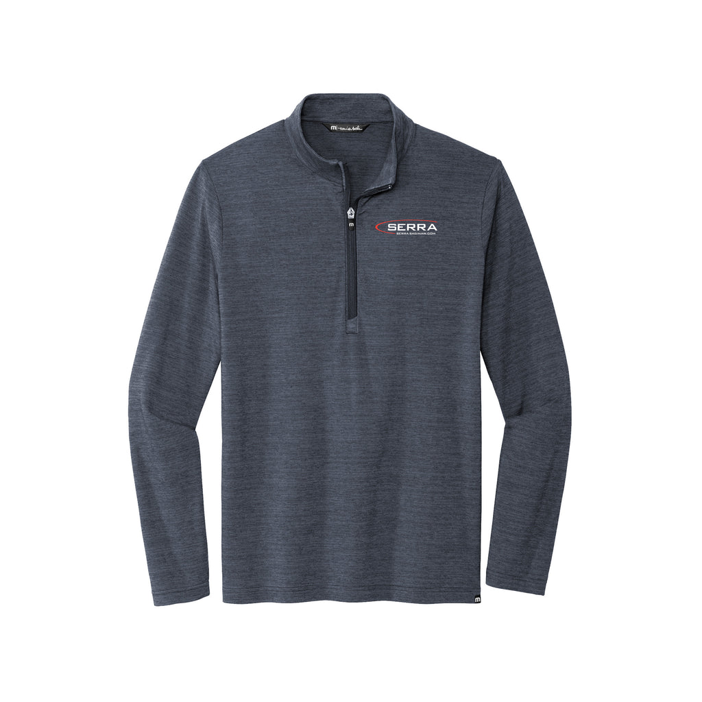 Serra Chevrolet Saginaw - TravisMathew Crestview 1/4-Zip