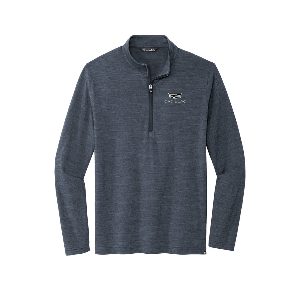 Cadillac of Oak Lawn - TravisMathew Crestview 1/4-Zip