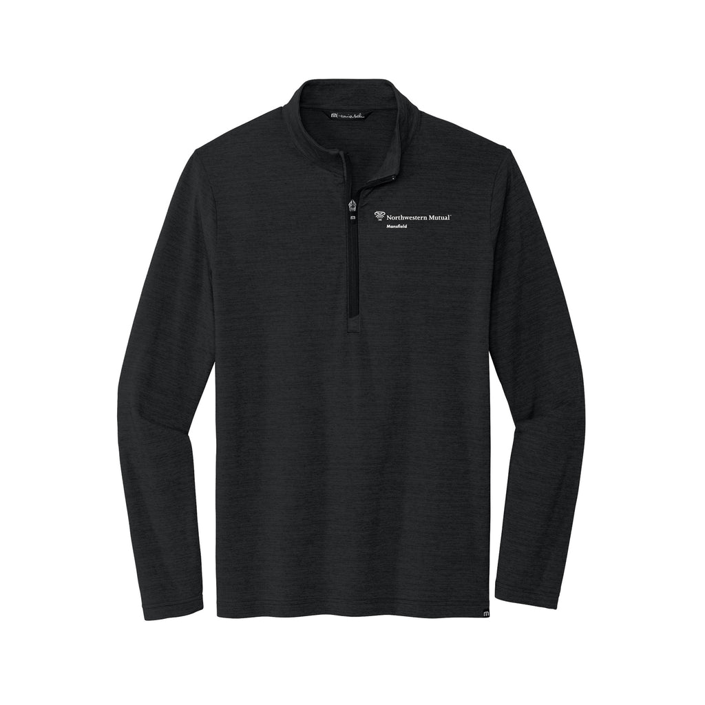 Northwestern Mutual Mansfield - TravisMathew Crestview 1/4-Zip