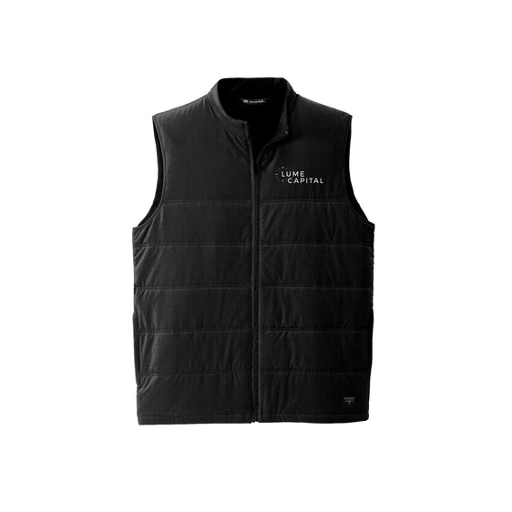 Lume Capital - TravisMathew Cold Bay Vest