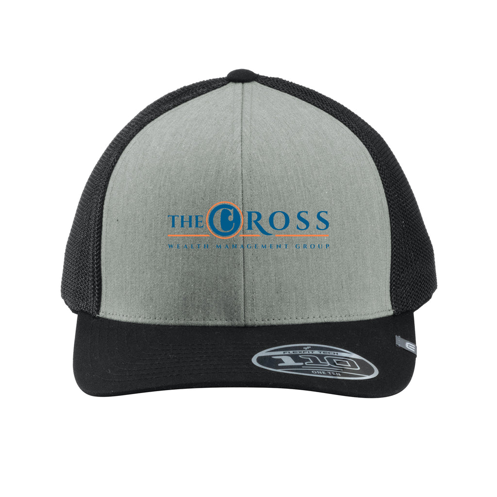 Cross Wealth Management - TravisMathew Cruz Colorblock Trucker Cap