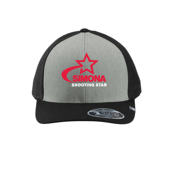 SIMONA Stars - TravisMathew Cruz Colorblock Trucker Cap
