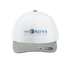 Cross Wealth Management - TravisMathew Cruz Colorblock Trucker Cap