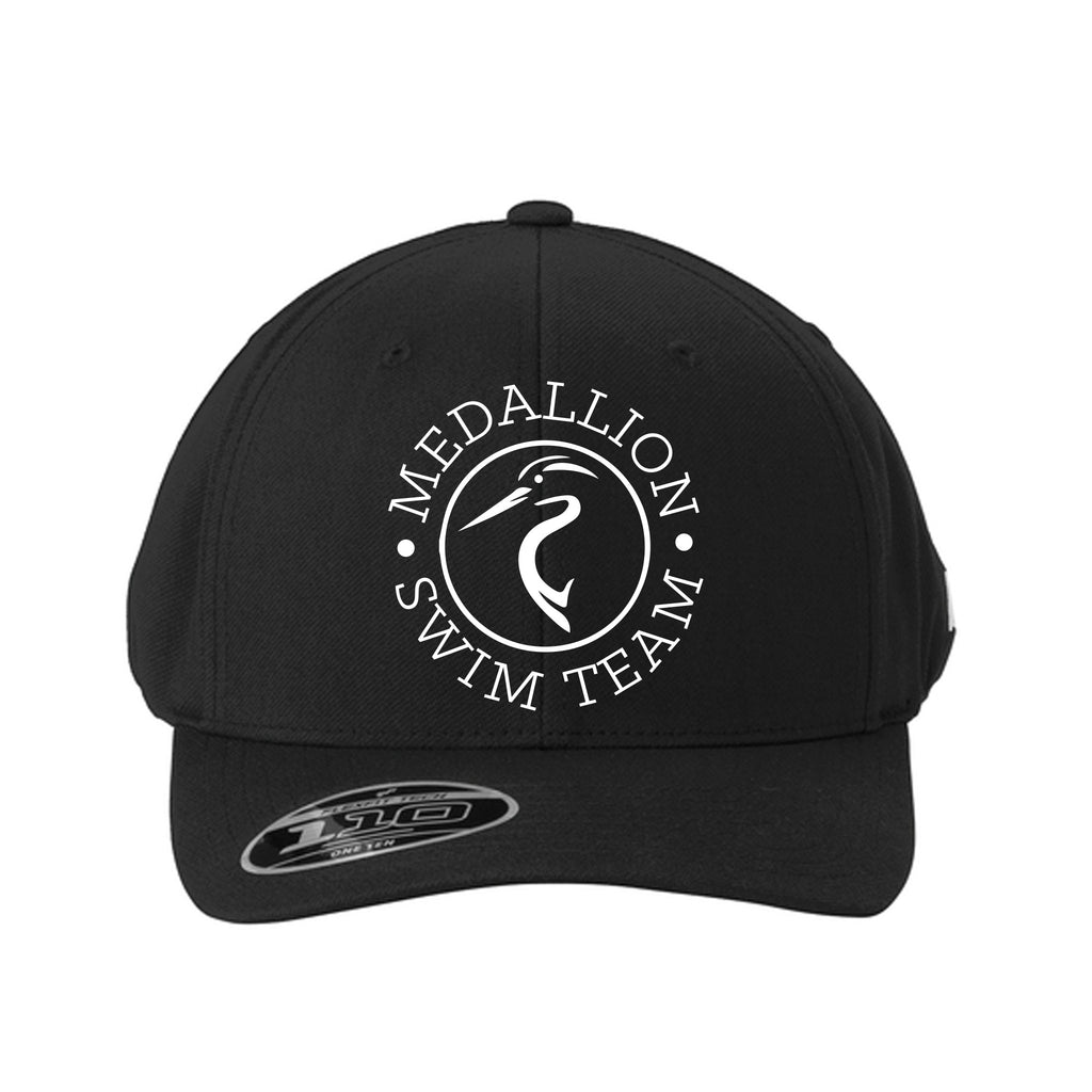 Medallion Swim Team - TravisMathew FOMO Solid Cap