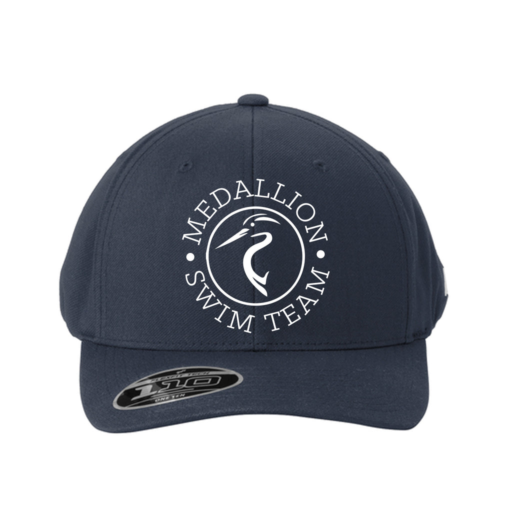 Medallion Swim Team - TravisMathew FOMO Solid Cap