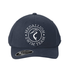 Medallion Swim Team - TravisMathew FOMO Solid Cap