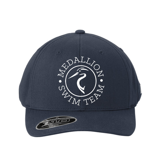 Medallion Swim Team - TravisMathew FOMO Solid Cap
