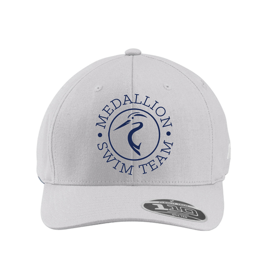 Medallion Swim Team - TravisMathew FOMO Solid Cap