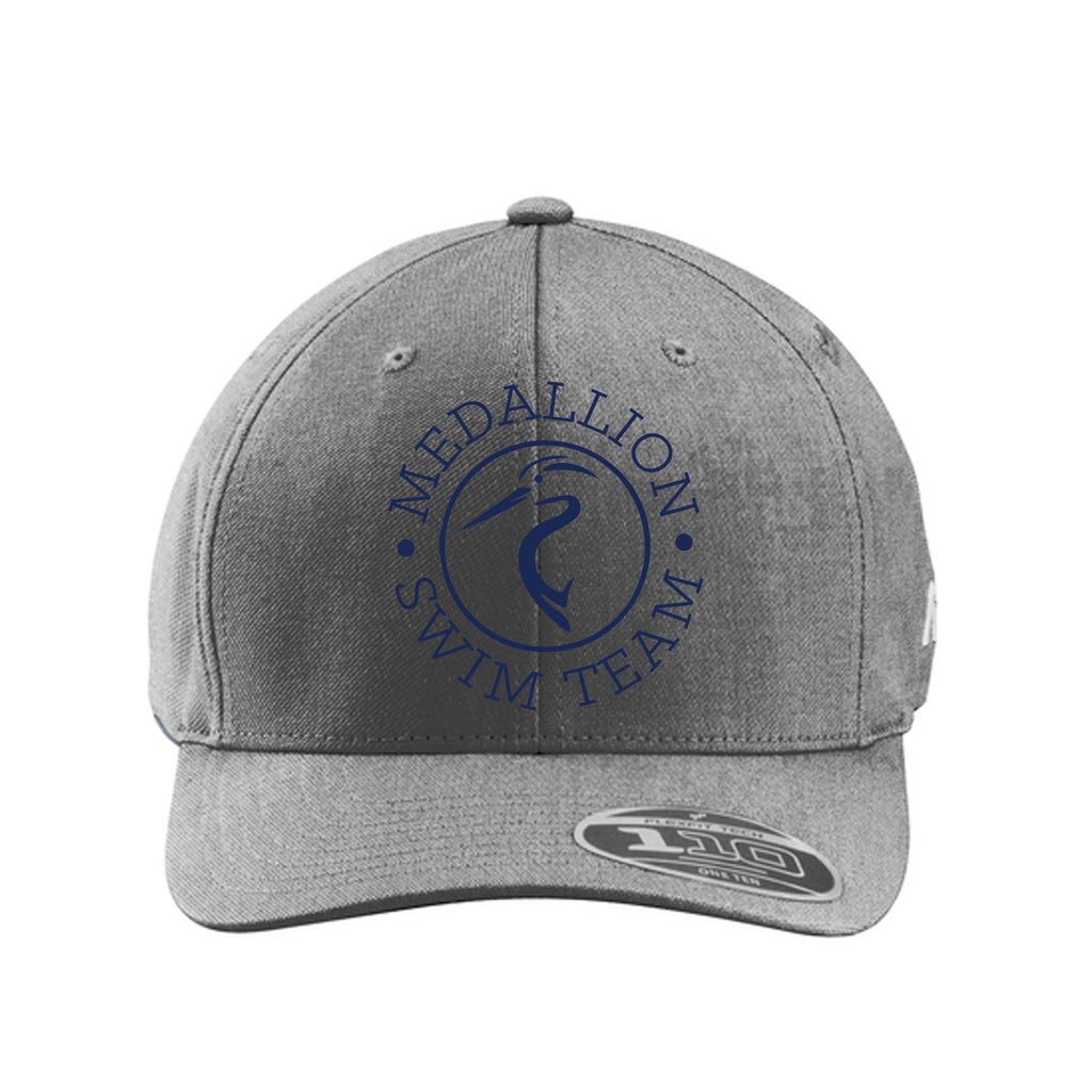 Medallion Swim Team - TravisMathew FOMO Solid Cap