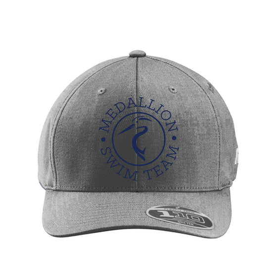 Medallion Swim Team - TravisMathew FOMO Solid Cap
