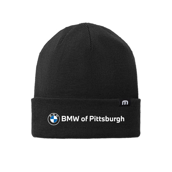 BMW of Pittsburgh - TravisMathew Solid Cuffed Beanie
