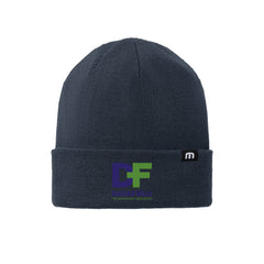 Datafield Technology Services - TravisMathew Solid Cuffed Beanie