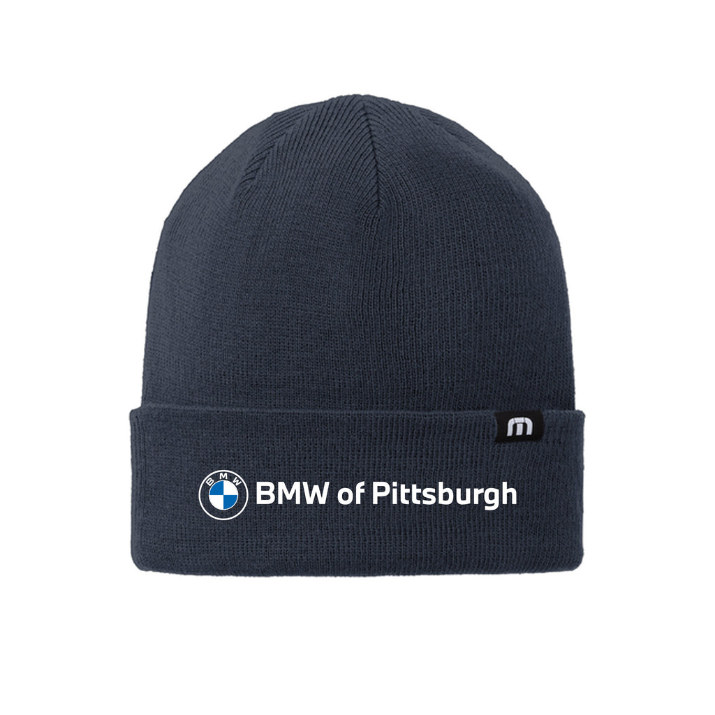 BMW of Pittsburgh - TravisMathew Solid Cuffed Beanie