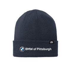 BMW of Pittsburgh - TravisMathew Solid Cuffed Beanie