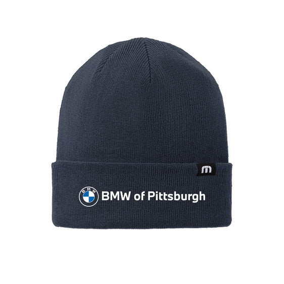 BMW of Pittsburgh - TravisMathew Solid Cuffed Beanie