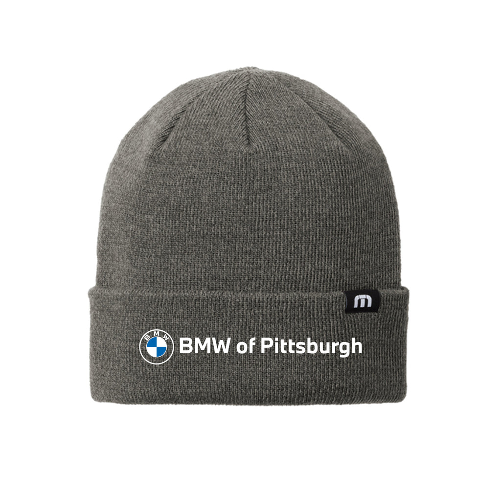 BMW of Pittsburgh - TravisMathew Solid Cuffed Beanie
