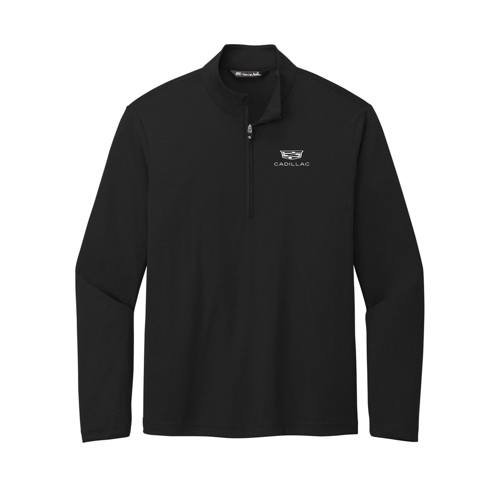 Otto Cadillac - TravisMathew Coto Performance 1/4-Zip
