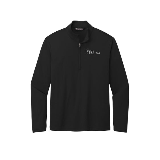 Lume Capital - TravisMathew Coto Performance 1/4-Zip