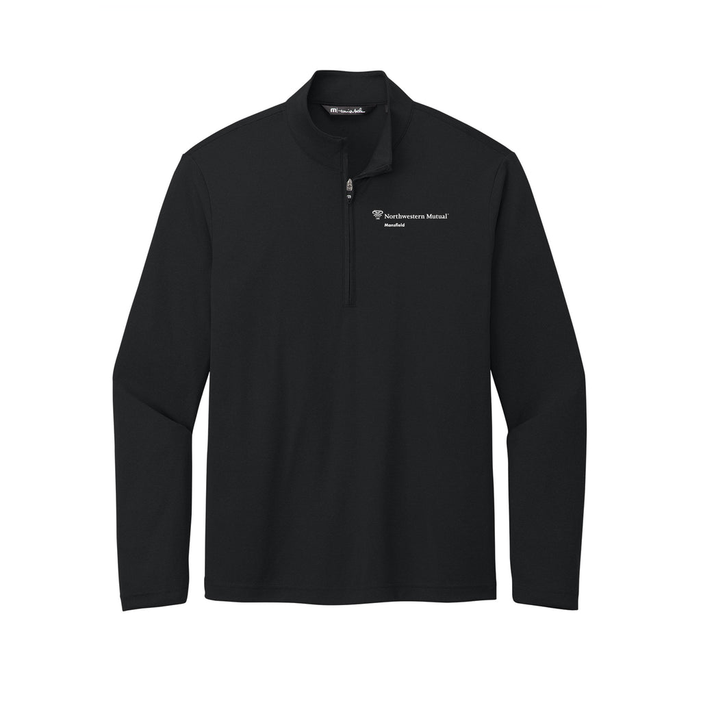 Northwestern Mutual Mansfield - TravisMathew Coto Performance 1/4-Zip