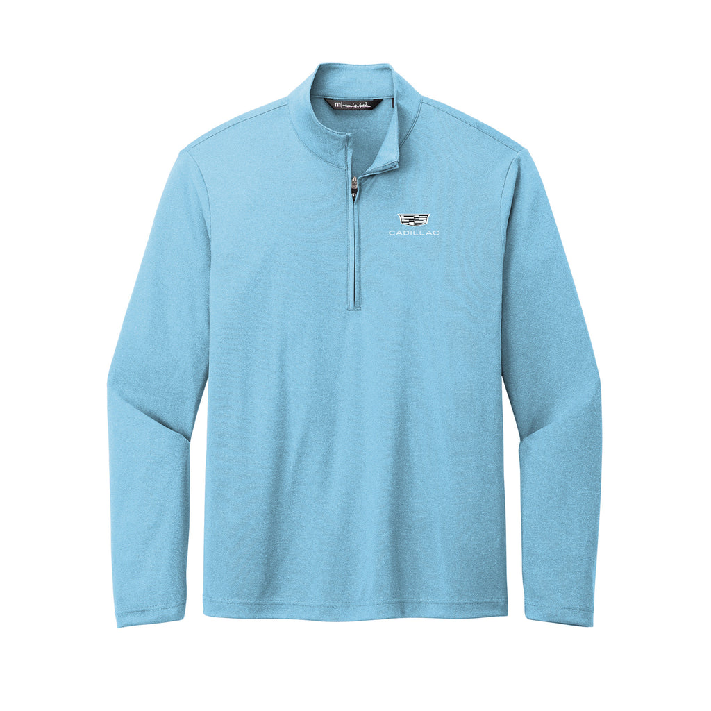 Otto Cadillac - TravisMathew Coto Performance 1/4-Zip