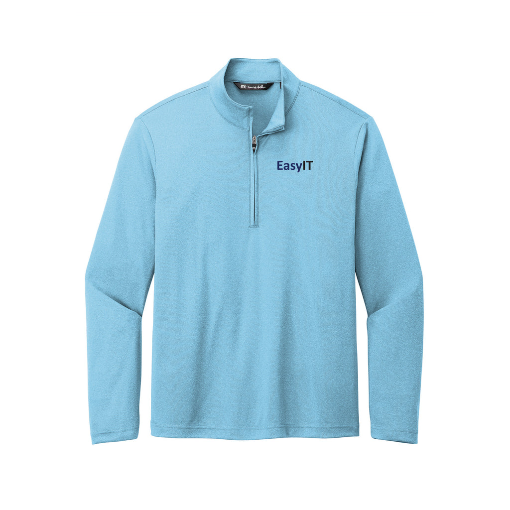 Easy IT - TravisMathew Coto Performance 1/4-Zip