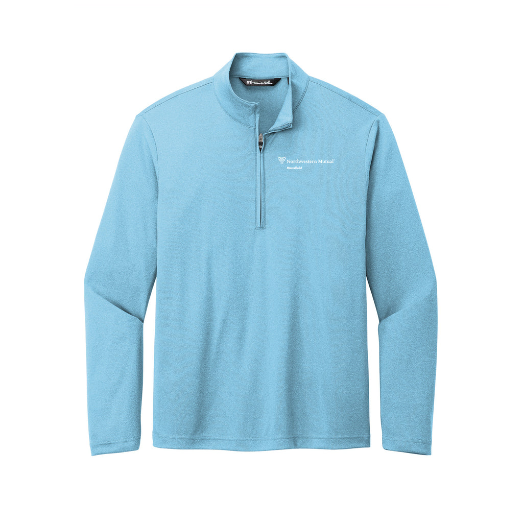 Northwestern Mutual Mansfield - TravisMathew Coto Performance 1/4-Zip
