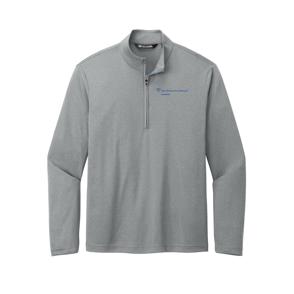 Northwestern Mutual Mansfield - TravisMathew Coto Performance 1/4-Zip