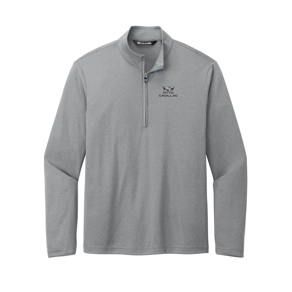 Otto Cadillac - TravisMathew Coto Performance 1/4-Zip