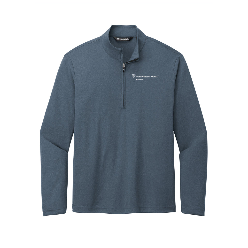 Northwestern Mutual Mansfield - TravisMathew Coto Performance 1/4-Zip