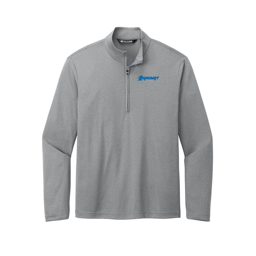Ricart Leadership - TravisMathew Coto Performance 1/4-Zip