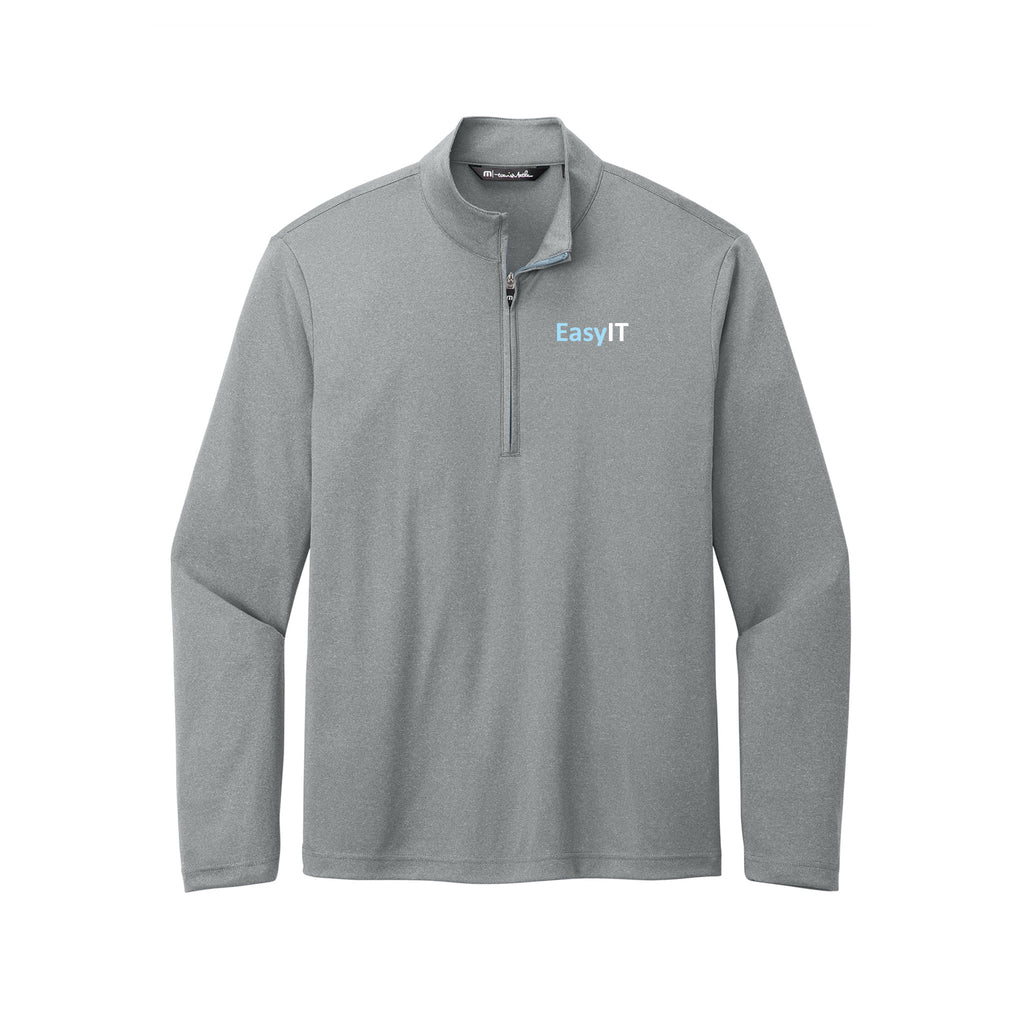 Easy IT - TravisMathew Coto Performance 1/4-Zip