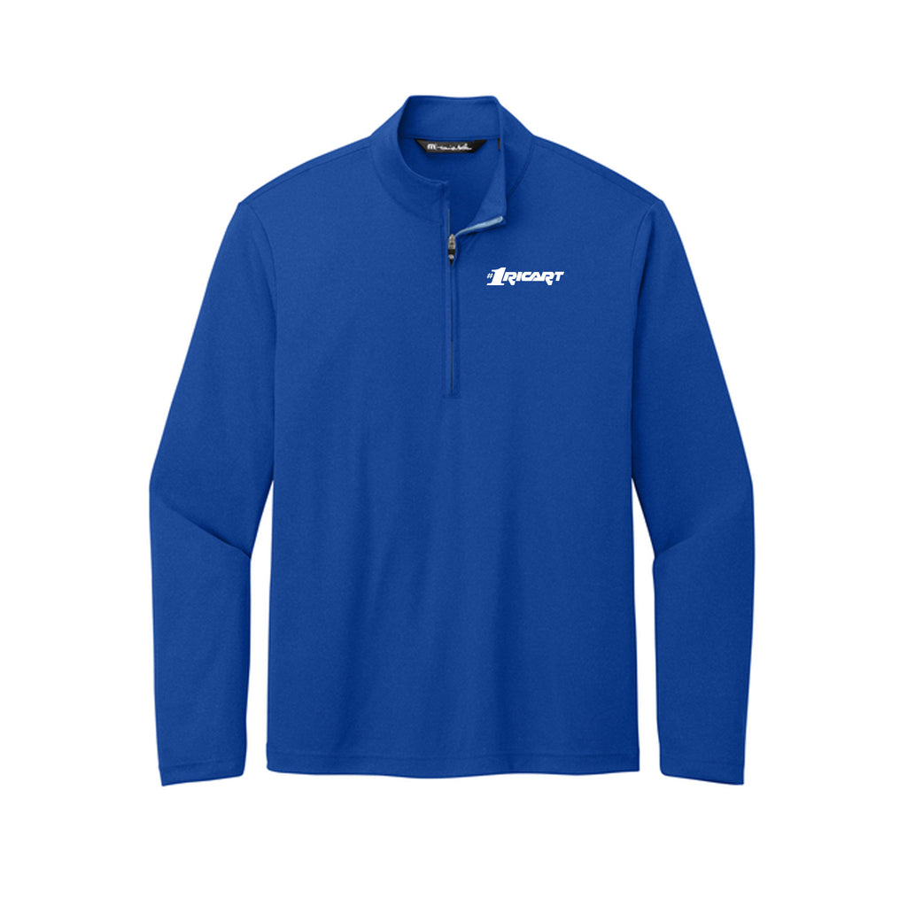 Ricart Leadership - TravisMathew Coto Performance 1/4-Zip